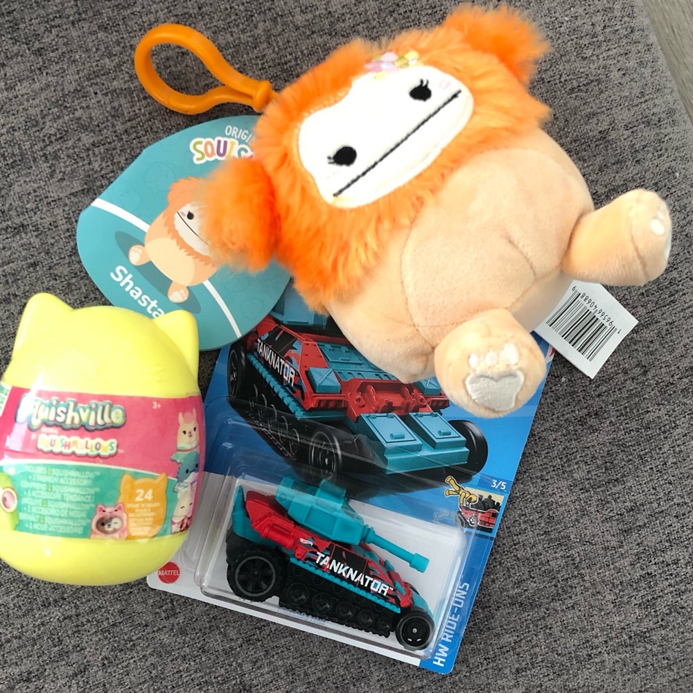 Toys